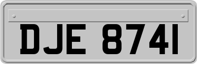 DJE8741