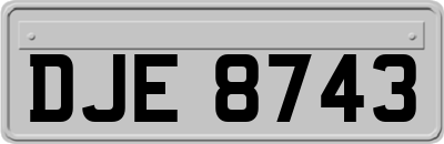 DJE8743