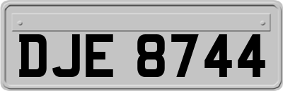 DJE8744