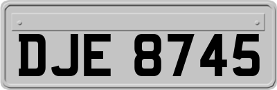 DJE8745