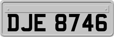 DJE8746