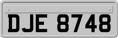 DJE8748