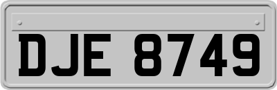 DJE8749