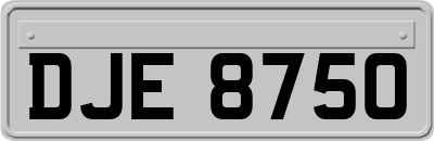 DJE8750