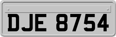 DJE8754