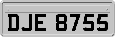 DJE8755