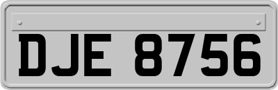 DJE8756