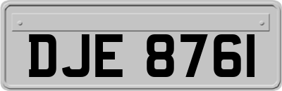 DJE8761