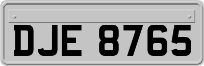 DJE8765