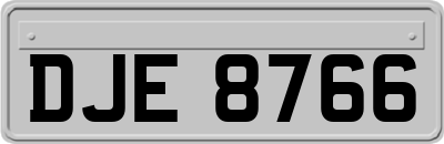 DJE8766