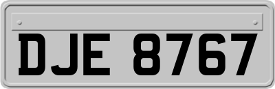 DJE8767