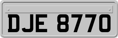 DJE8770