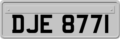 DJE8771
