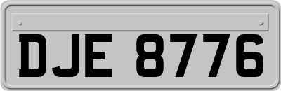 DJE8776