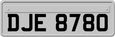 DJE8780