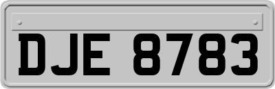 DJE8783