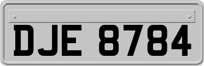 DJE8784