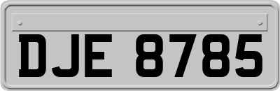 DJE8785