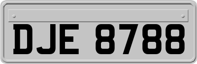 DJE8788