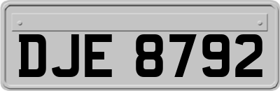 DJE8792