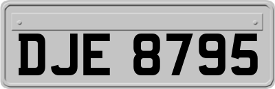 DJE8795