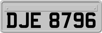 DJE8796