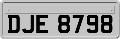 DJE8798