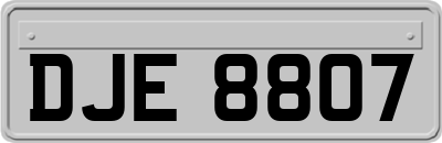 DJE8807