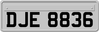 DJE8836