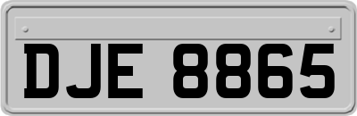 DJE8865