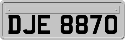 DJE8870