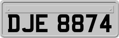 DJE8874