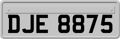 DJE8875
