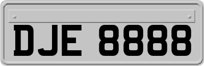 DJE8888