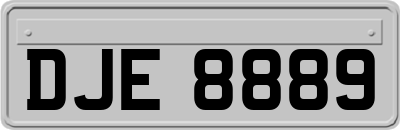 DJE8889