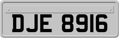 DJE8916