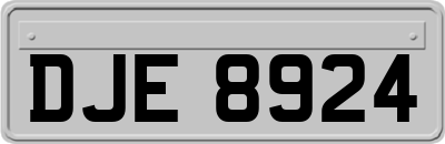 DJE8924