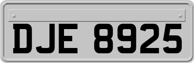 DJE8925