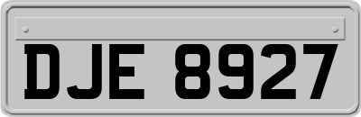 DJE8927