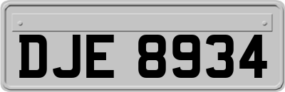 DJE8934