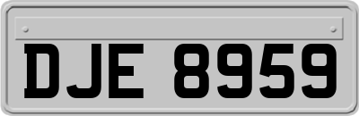 DJE8959