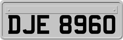DJE8960