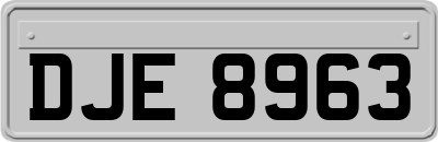 DJE8963