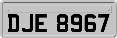 DJE8967