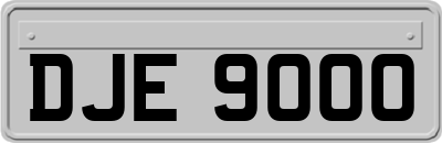 DJE9000
