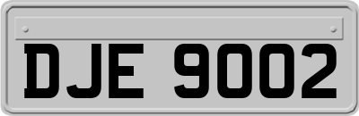 DJE9002