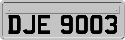 DJE9003