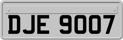 DJE9007