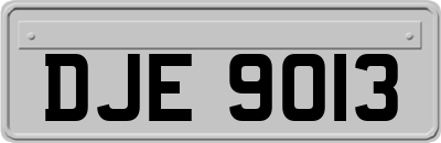 DJE9013