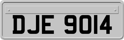 DJE9014